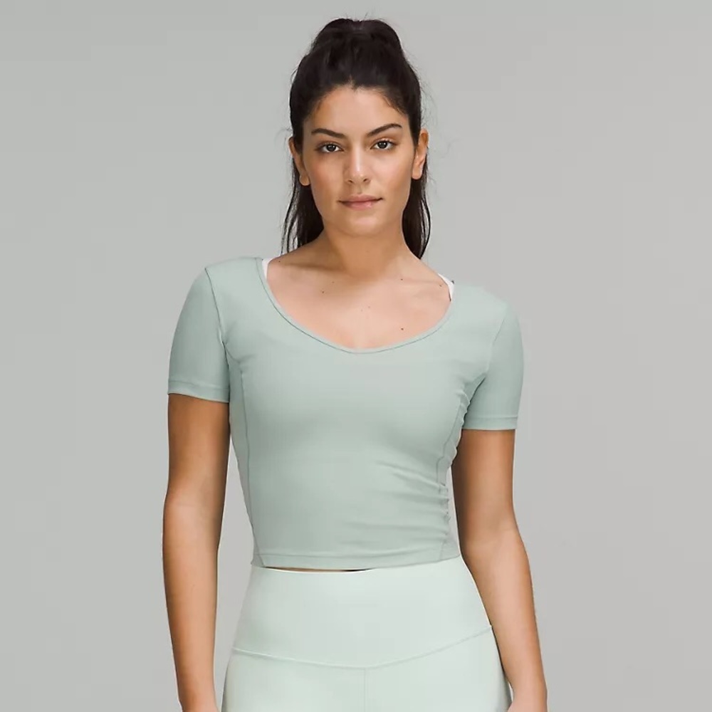 LULULEMON Align Tee